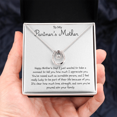 For My Partner's Mother