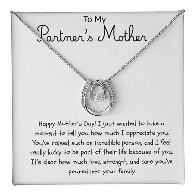 For My Partner's Mother