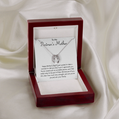 For My Partner's Mother